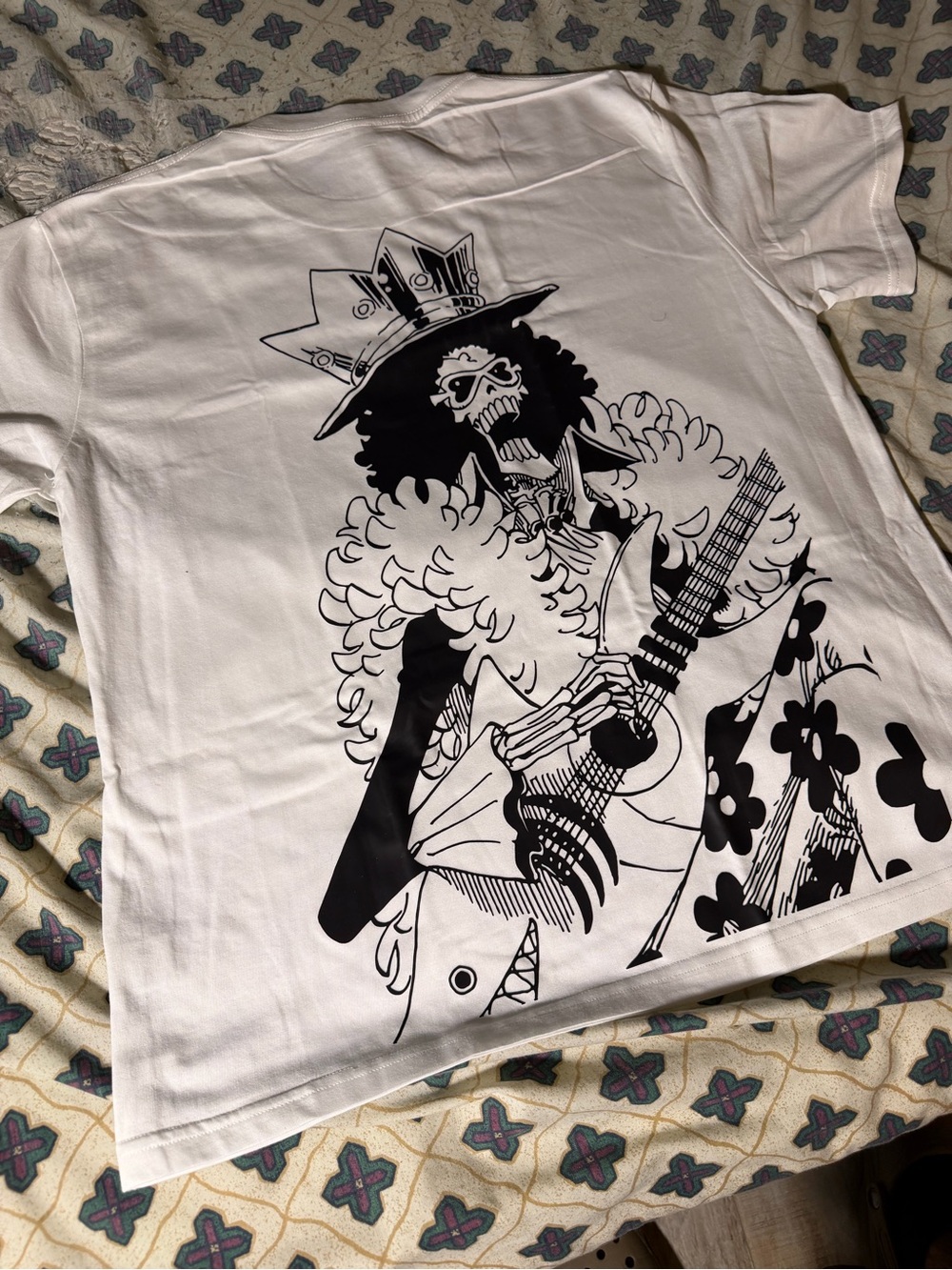 one piece brook shirt